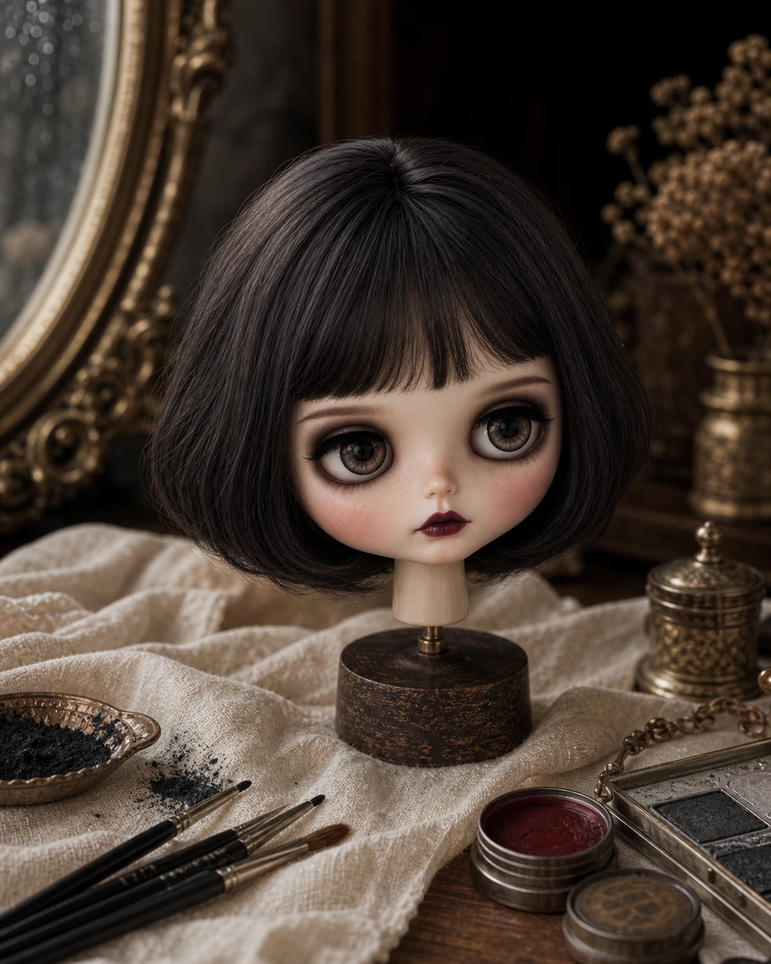 Trang điểm Noir Eye